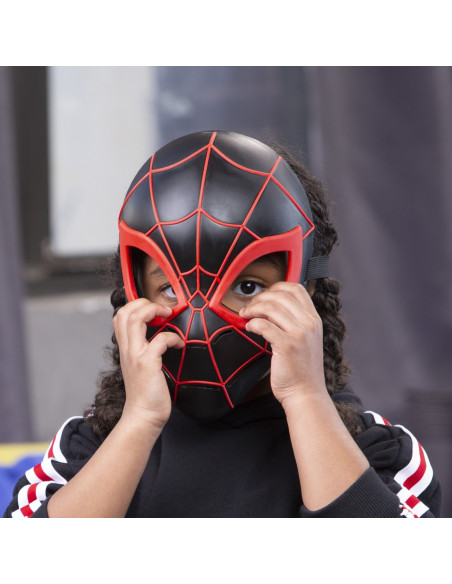 F3732_F5786,Spiderman Masca Miles Morales
