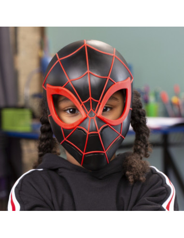 F3732_F5786,Spiderman Masca Miles Morales
