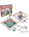 F8562,Monopoly Joc Monopoly Junior Discover