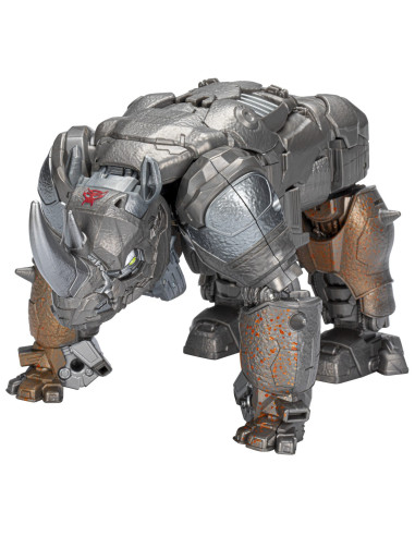 F3900_F4643,Transformers 7 Smash Changers Figurina Rhinox 23cm