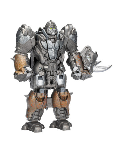 F3900_F4643,Transformers 7 Smash Changers Figurina Rhinox 23cm