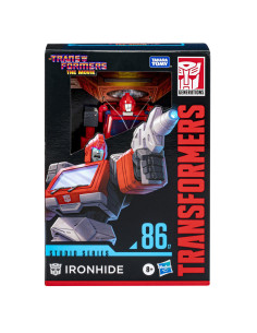 E0702_F3175,Transformers Gen Series Voyager Ironhide 17cm