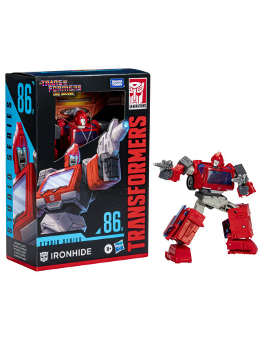 E0702_F3175,Transformers Gen Series Voyager Ironhide 17cm