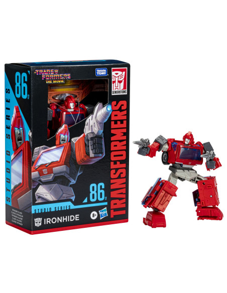 E0702_F3175,Transformers Gen Series Voyager Ironhide 17cm