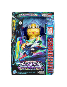 F2991_F7207,Transformers Legacy Evolution Figurina Metalhawk 17cm