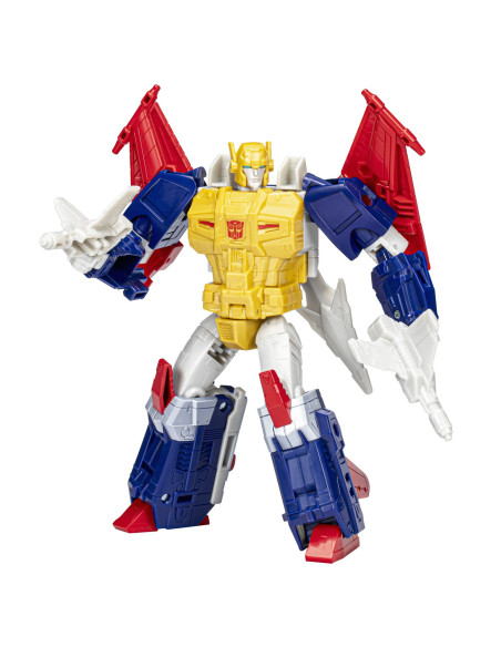 F2991_F7207,Transformers Legacy Evolution Figurina Metalhawk 17cm