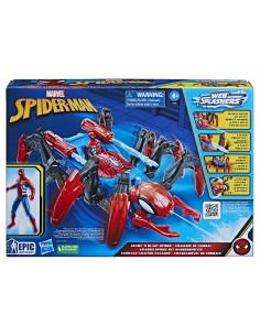 F7845,Spiderman Set De Joaca Crawl N Blast