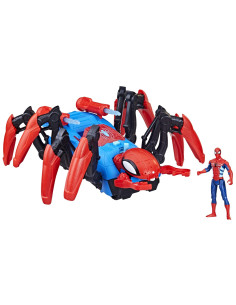 F7845,Spiderman Set De Joaca Crawl N Blast 2