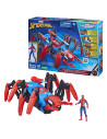 F7845,Spiderman Set De Joaca Crawl N Blast