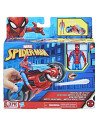 F6899,Spiderman Set Figurina Si Vehicul Web Blast Cycle