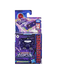 F2988_F3009,Transformers Legacy United Figurina Shockwave 8.5cm