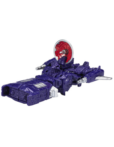 F2988_F3009,Transformers Legacy United Figurina Shockwave 8.5cm