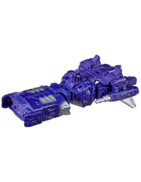 F2988_F3009,Transformers Legacy United Figurina Shockwave 8.5cm