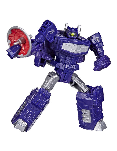 F2988_F3009,Transformers Legacy United Figurina Shockwave 8.5cm