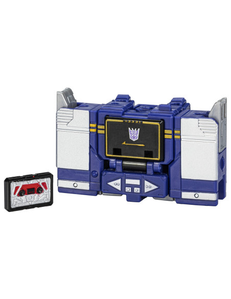 F2988_F3509,Transformers Legacy United Figurina Soundwave 8.5cm