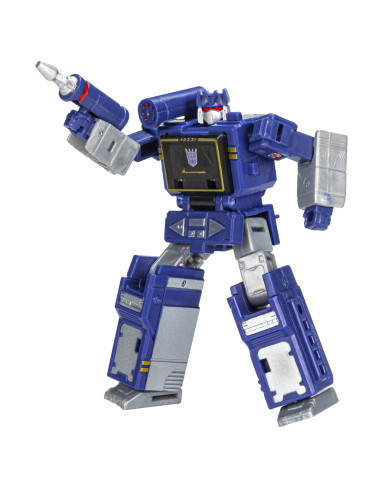 F2988_F3509,Transformers Legacy United Figurina Soundwave 8.5cm