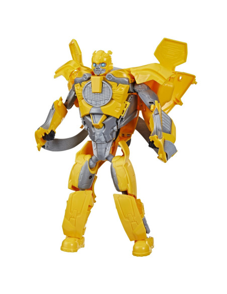 F4121_F4649,Transformers 7 Masca Convertibila In Robot Bumblebee