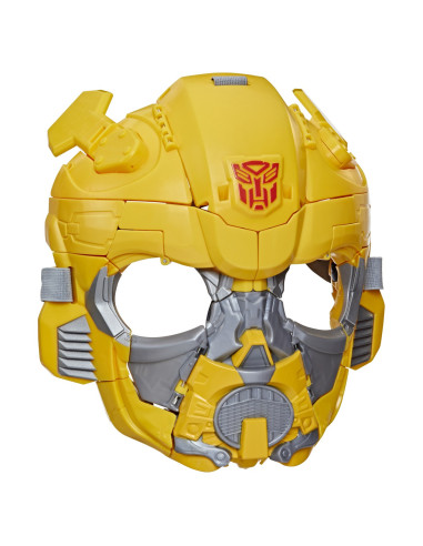 F4121_F4649,Transformers 7 Masca Convertibila In Robot Bumblebee