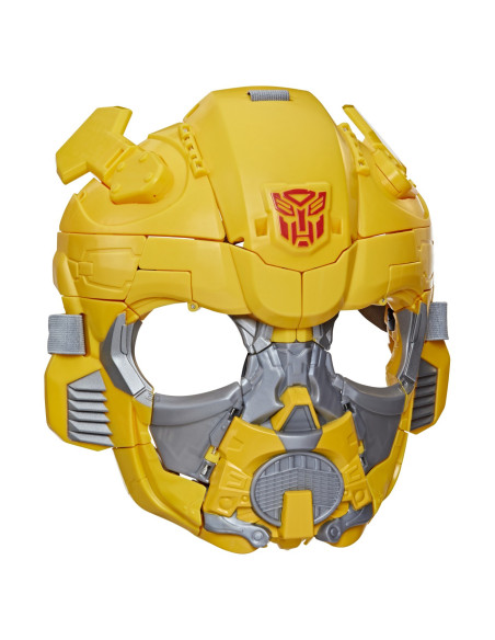 F4121_F4649,Transformers 7 Masca Convertibila In Robot Bumblebee