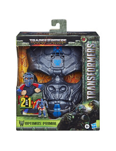 F4121_F4650,Transformers 7 Masca Convertibila In Robot Optimus Primal