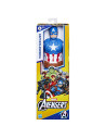 E3309_E7877,Avengers Titan Eroi De Film Figurina Captain America 29cm