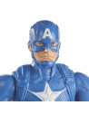 E3309_E7877,Avengers Titan Eroi De Film Figurina Captain America 29cm