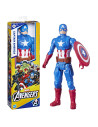 E3309_E7877,Avengers Titan Eroi De Film Figurina Captain America 29cm