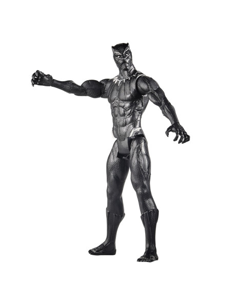 E3309_E7876,Avengers Titan Eroi De Film Figurina Black Panther 29cm