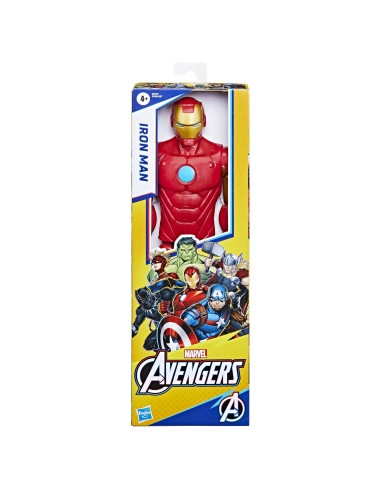 E3309_E7873,Avengers Titan Eroi De Film Figurina Iron Man 29cm