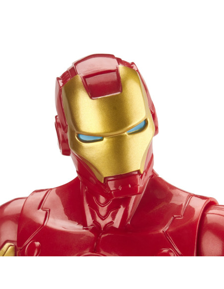 E3309_E7873,Avengers Titan Eroi De Film Figurina Iron Man 29cm