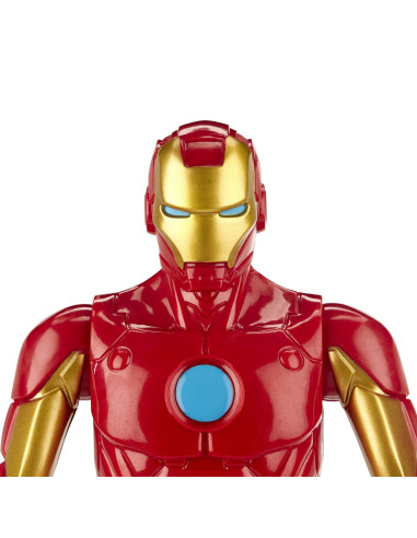 E3309_E7873,Avengers Titan Eroi De Film Figurina Iron Man 29cm