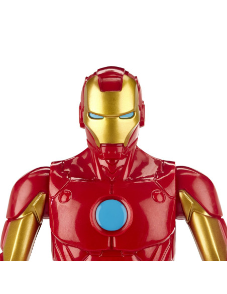 E3309_E7873,Avengers Titan Eroi De Film Figurina Iron Man 29cm