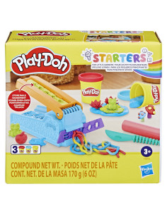 F8805,Play-doh Starters Fabrica De Distractie