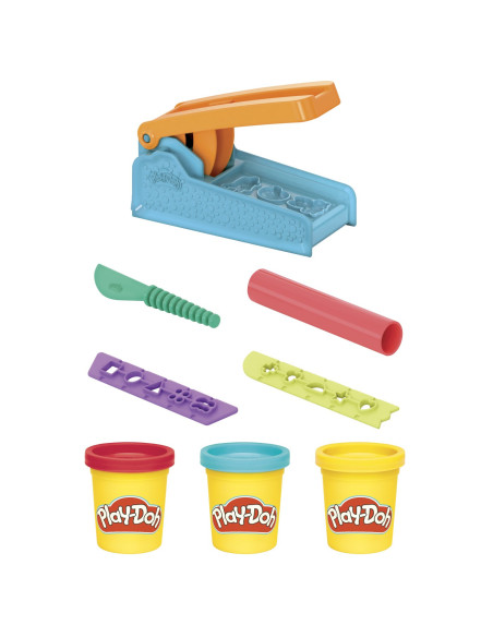F8805,Play-doh Starters Fabrica De Distractie