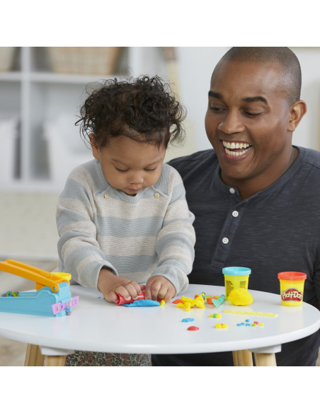 F8805,Play-doh Starters Fabrica De Distractie