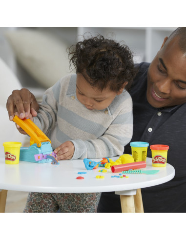 F8805,Play-doh Starters Fabrica De Distractie