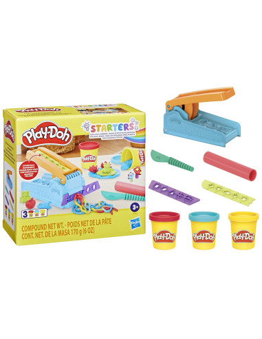 F8805,Play-doh Starters Fabrica De Distractie
