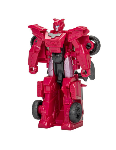 F6229_F8662,Transformers 7 Earthspark Figurina Transformabila Elita-1 6cm