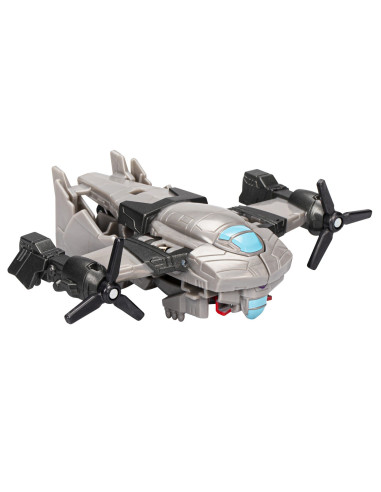 F6229_F6720,Transformers 7 Earthspark Figurina Transformabila Mega Tron 6cm