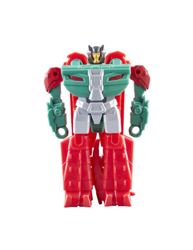 F6229_F8661,Transformers 7 Earthspark Figurina Transformabila Skullcruncher 6cm
