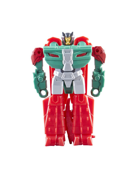 F6229_F8661,Transformers 7 Earthspark Figurina Transformabila Skullcruncher 6cm