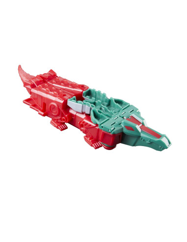 F6229_F8661,Transformers 7 Earthspark Figurina Transformabila Skullcruncher 6cm