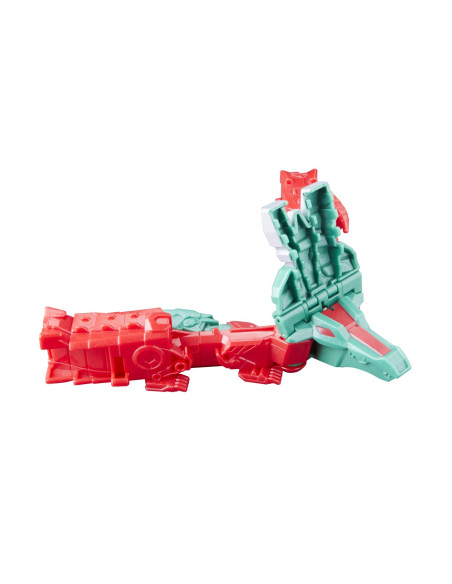 F6229_F8661,Transformers 7 Earthspark Figurina Transformabila Skullcruncher 6cm