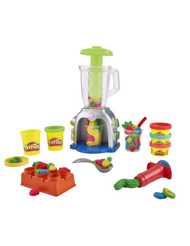 F9142,Play-doh Set Blender Pentru Smoothie