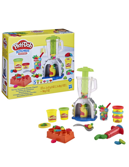 F9142,Play-doh Set Blender Pentru Smoothie