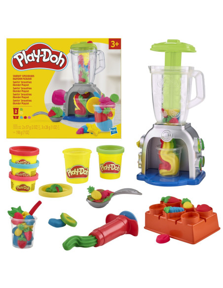 F9142,Play-doh Set Blender Pentru Smoothie