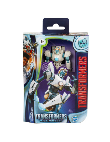 F6231_F8669,Transformers Figurina Earthspark Deluxe Terran Thrash 12.5cm