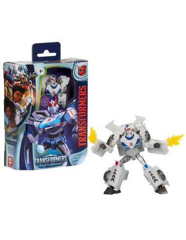 F6231_F8668,Transformers Figurina Earthspark Deluxe Prowl 12.5cm