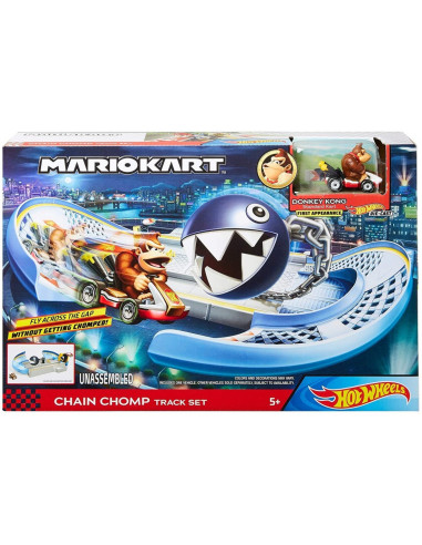 MTGCP26_GKY48,Hot Wheels Pista Mario Kart Bila Distrugatoare