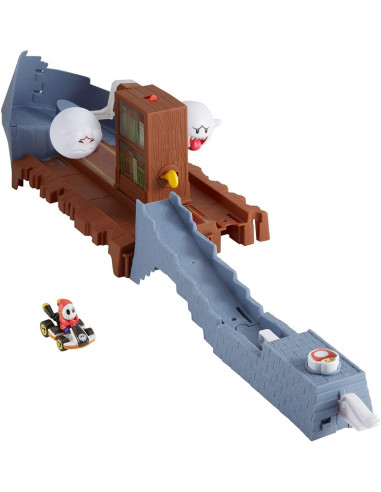 MTGCP26_GNM23,Hot Wheels Pista Mario Kart Fantoma Infricosatoare